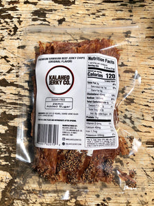 2.5OZ Original Beef Chips