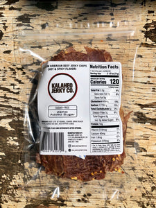 2.5OZ HOT Beef Chips