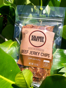 2.5OZ Original Beef Chips